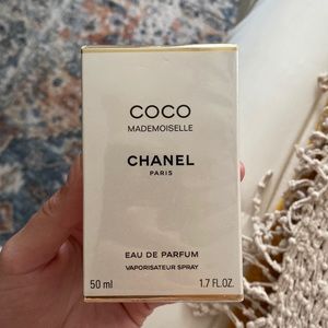 BRAND NEW Coco Mademoiselle Chanel Perfume